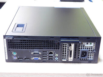 DELL Optiplex 9020 SSF/500Gb HDD/4Gb RAM/DVD/W10/záruka - 2
