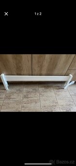 Šuplík pod postel, zábrana na postel - 2