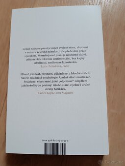 Tiché roky - Alena Mornštajnová - 2