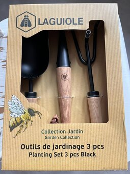 Zahradnický set 3dílný Laguiole - 2