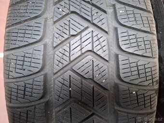 235/55/18 Pirelli Zimní 7 mm - 2