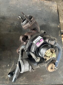 Peugeot 406 66kw rv 2002 - 2