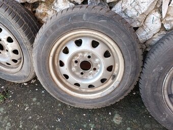 Disky škoda Felicia - 2