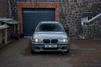 BMW 320i E46 Touring / M packet - 2