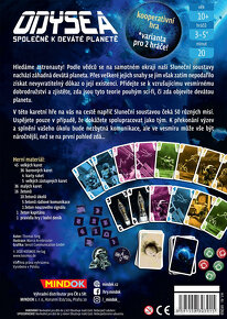 Společenská hra ODYSEA MINDOK - 2