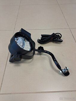 Reflektor pracovní otočný ATV - 2