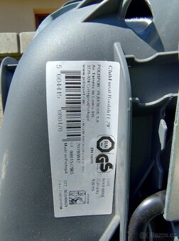 Dětská cyklo sedačka 29" - 2