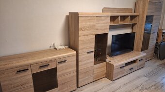 Prodám 6-ti dílnou obývací stěnu LINK - 2