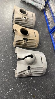 Kryt karburatoru cz 175 - 2