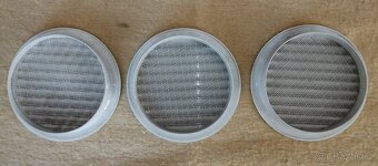 Větrací mřížka se síťkou - 2