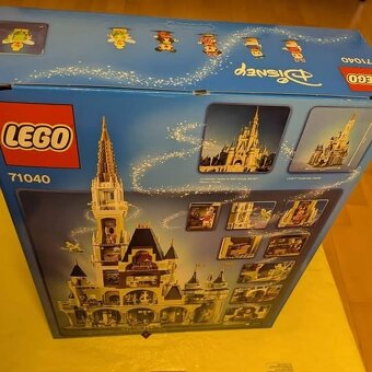 LEGO 71040 Disney Hrad - 2