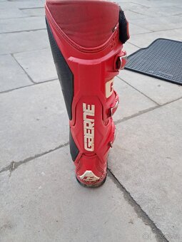 Prodam boty gearne sg12 - 2