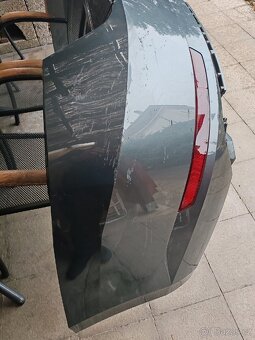 Zadní nárazník Škoda Superb 3 - 2