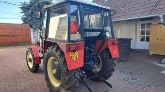 Prodám Zetor 5748 - 2