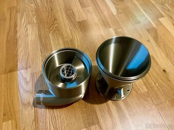 Cyklonový separátor (odlučovač) - 2