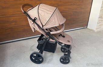 Kočárek Lionelo ANNET PLUS - 2