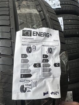 185/55 R16 83V Yokohama Bluearth ES-32 - 2