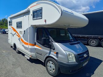 Ford Transit EURA MOBIL 411 - 2