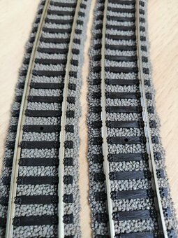 Fleischmann profi gleis 6138 - 2