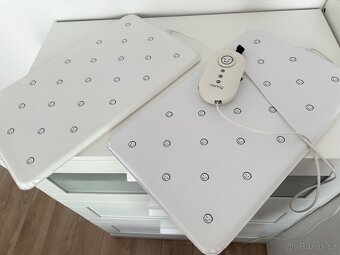 Monitor dechu Nanny 2 desky - 2