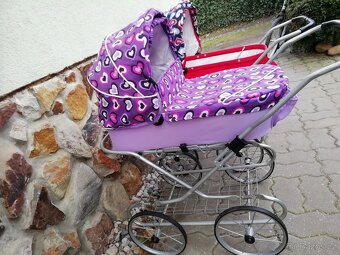 Kočárky na panenky - 2