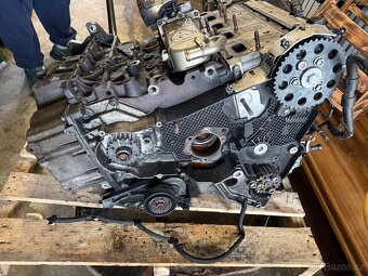 Náhradní díly CFFB 2.0 TDi - 2