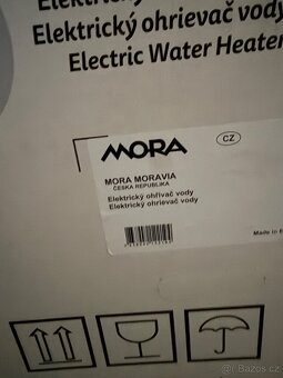 Ohřívač vody MORA EOM50 PK - 2