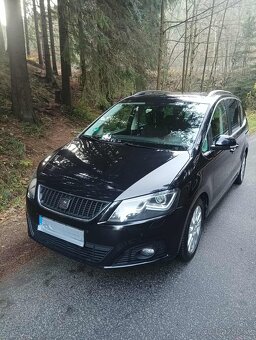 SEAT ALHAMBRA 2.0 TDI 103kw STYLE - 2