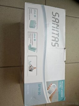 Sanitář SFM 90 - 2