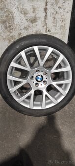 Prodám alu disky na BMW Gt - 2