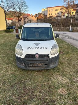 Fiat Doblo 1.6 D - 2