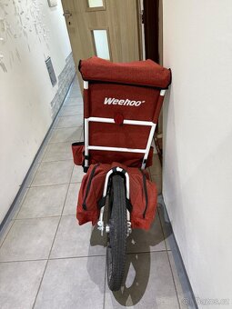 Vozik za kolo WeeHoo - 2