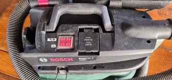Vysavac Bosch EasyVac 3 - 2