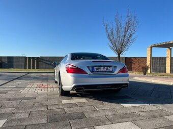 Mercedes-Benz SL400 - 2