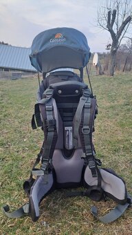 Krosna na dítě Corazon PANDA - 2