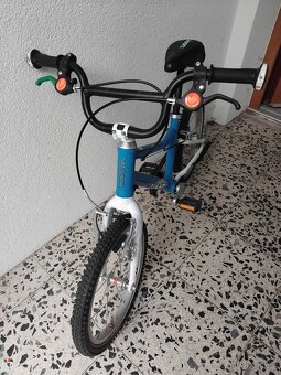 Dětské kolo Woom 3 Automagic - 2