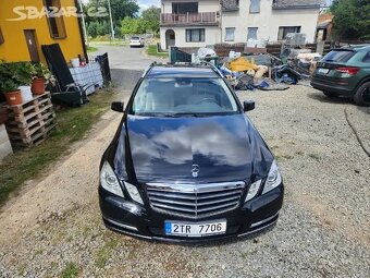 Mercedes E350 4-matic - 2