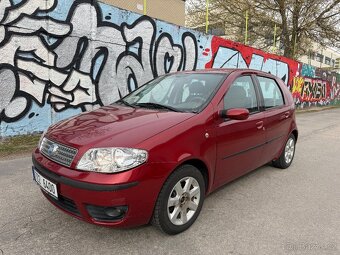 Fiat Punto 1.2 2008 82 000km - 2