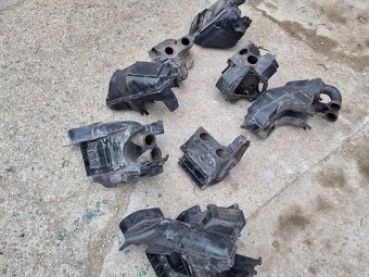 Airbox yamaha xt tt 600 - 2