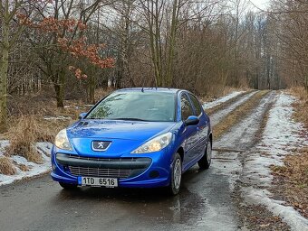 Peugeot 206+ diesel r.v. 2012 - 2