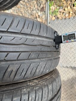 175/65/15 - Dunlop letní sada pneu - 2