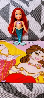 ČESACÍ MOŘSKÁ VÍLA  ARIEL + DEKA - 2