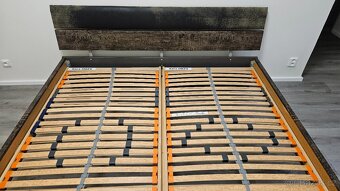 postel ,lamelové rošty - 2