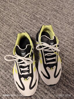 Prodám tenisky Adidas vel. 9 - 2