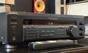 Sony STR-DE235 AM/FM Receiver - 2