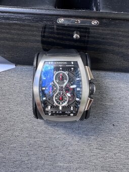 Hodinky CVSTOS - 2