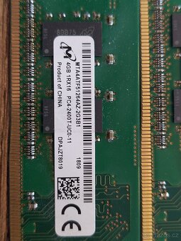 16GB DDR4 RAM - 2