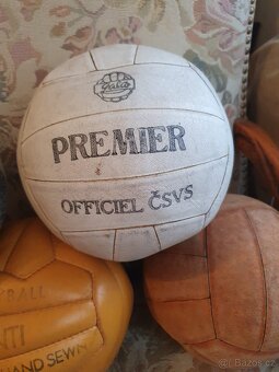 Volejbalový míč - 2