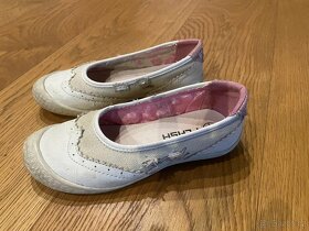 Dětské balerínky vel. 28 - 2