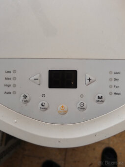 Mobilní klimatizace Daitsu - 2